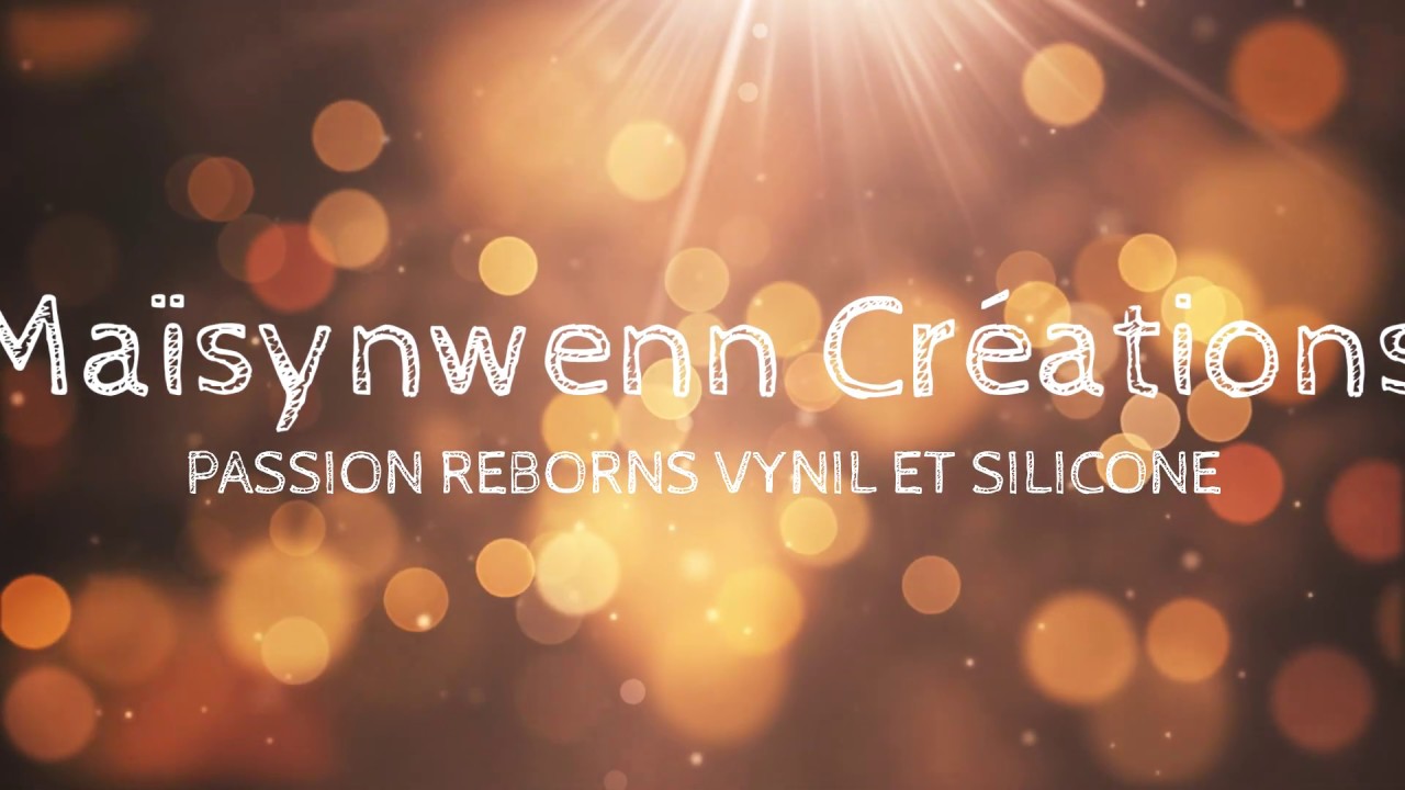 Box opening reborn métisse kit Aleyna !