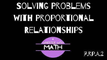 Illustrative Mathematics Grade 7, Unit 2.9 - Solving Problems with Proportional Relationships