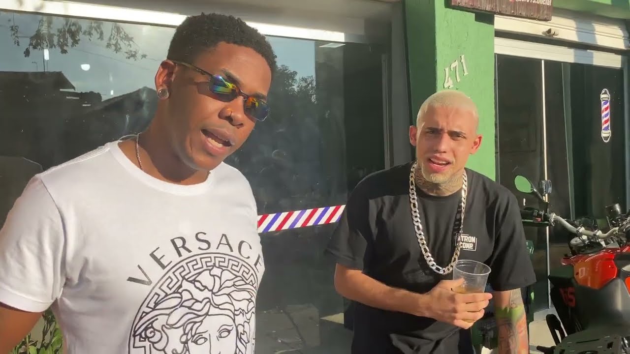 Emici Heli & MC Niwtinho - FÉRIAS (Videoclipe oficial)