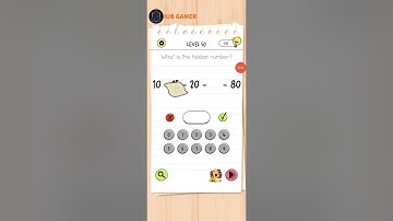 Brain Test All Star Level 50: What Is The Hidden Number? Solution..