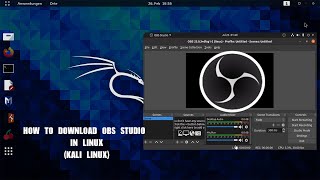 How To Download OBS Studio In Linux!