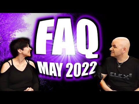 FAQ MAY 2022 [ENG SUB] ? Piranha Becken TV