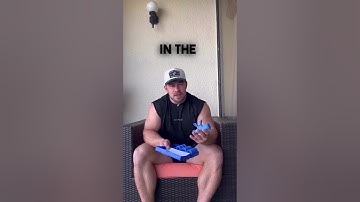 Boost Your Lung Power with o2Trainer! Bodybuilder Alex Gibson