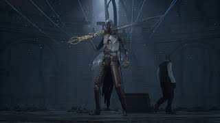Lies of P - Nameless Puppet (final cutscene, credits & post credits cutscenes)