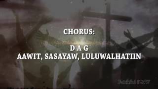 Video thumbnail of "Aawit,  Sasayaw (Filipino Christian Song Chords and Lyrics)"