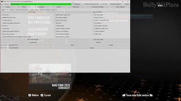 [Black Ops 2 Wii U] Mod Injector Notification Message Demonstration