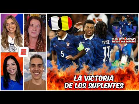 FRANCIA no NECESITA a KYLIAN MBAPPÉ para TRIUNFAR. El EQUIPO puede SOBREVIVIR SIN ÉL | Exclusivos