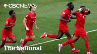 Soccer now tops hockey for young Canadians