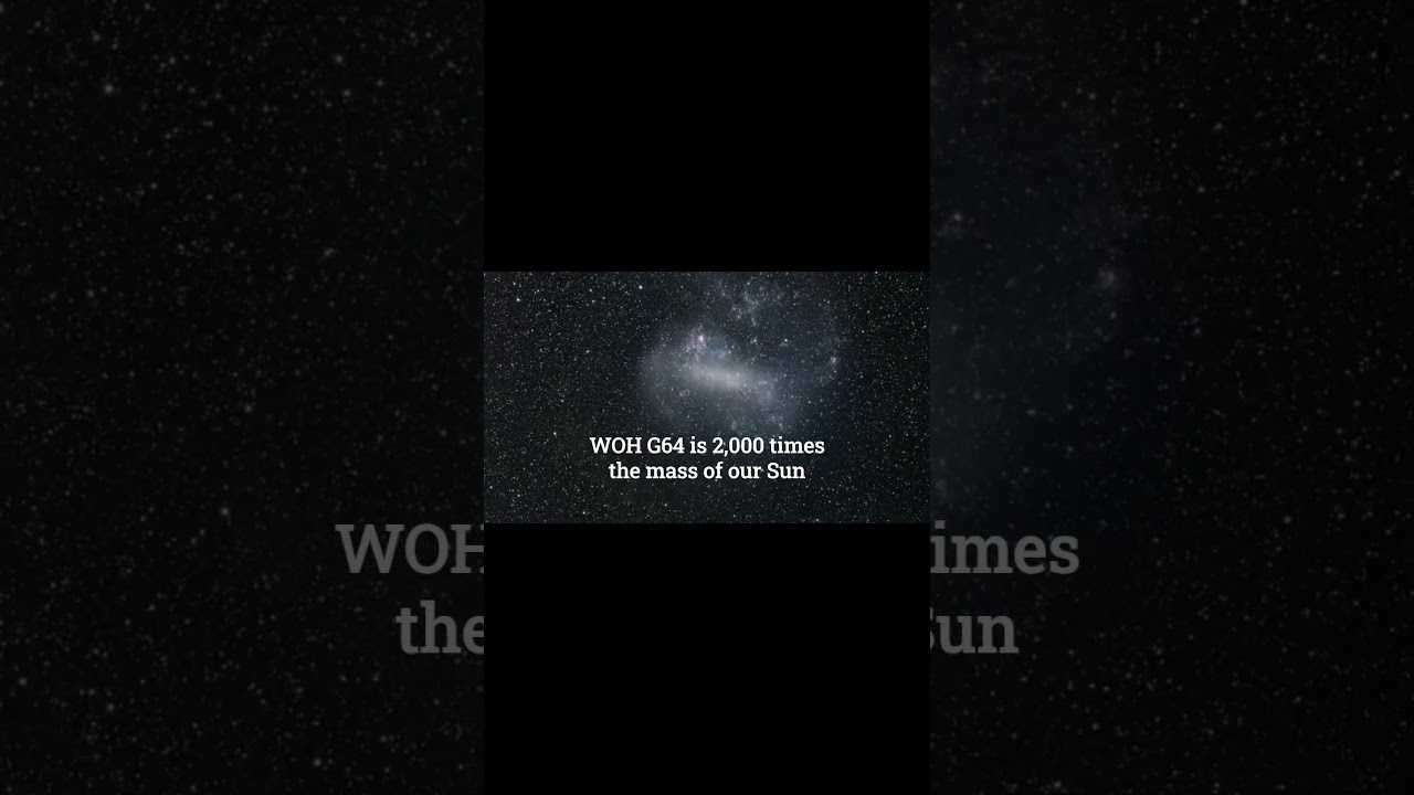 First ever close-up image of a star beyond our galaxy