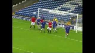 FC United best goals of the season 2005/06