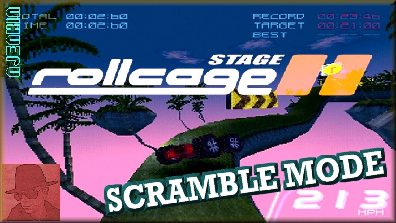 PS1 　新品未開封　Rollcage Stage II　北米版 71RZi2XCapL._AC_UF1000,