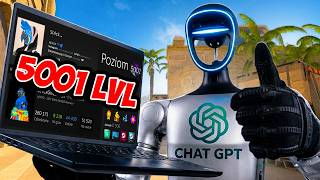 CHATGPT OCENIA PROFILE STEAM WIDZÓW I ROZDAJE NAGRODY