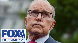 Larry Kudlow: Job numbers are 'phenomenal' Information