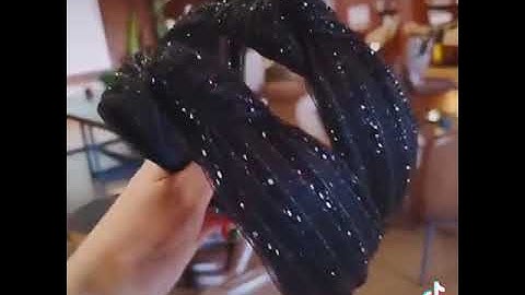 Băng đô cài tóc (bờm tóc/xược tóc/vấn tóc) đẹp xinh trendy - Tone Shop