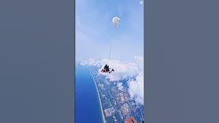 flying