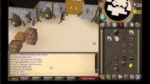 SoulSplit rsps updated dungeoneering glitch