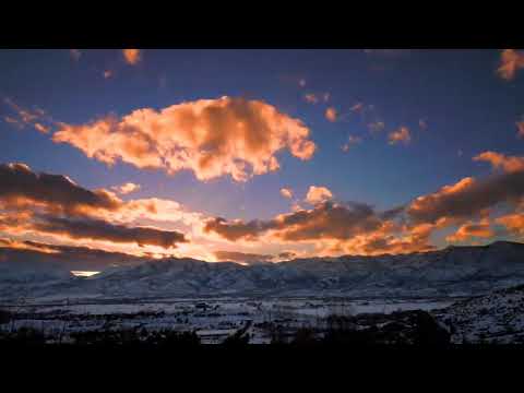 Video: Awan yang cantik, foto dan pemandangan