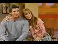 Jane Seymour & Joe Lando on Soap Talk