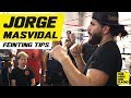 Jorge Masvidal: Secrets For Feinting