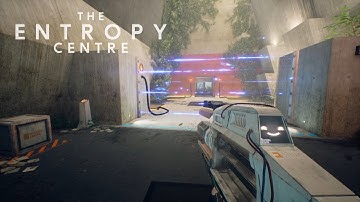 The Entropy Centre / Walkthrough / Chapter 2