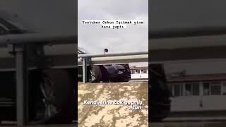 Youtuber Orkun Işitmak Kaza Yapmişgeçmi̇ş Olsun