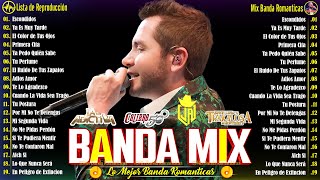 La Adictiva, Banda MS, Carin Leon, Banda El Limón, Banda Los Sebastianes  Lo Mejor Banda Románticas