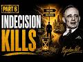 The Decision Habit That Kills Procrastination for Good