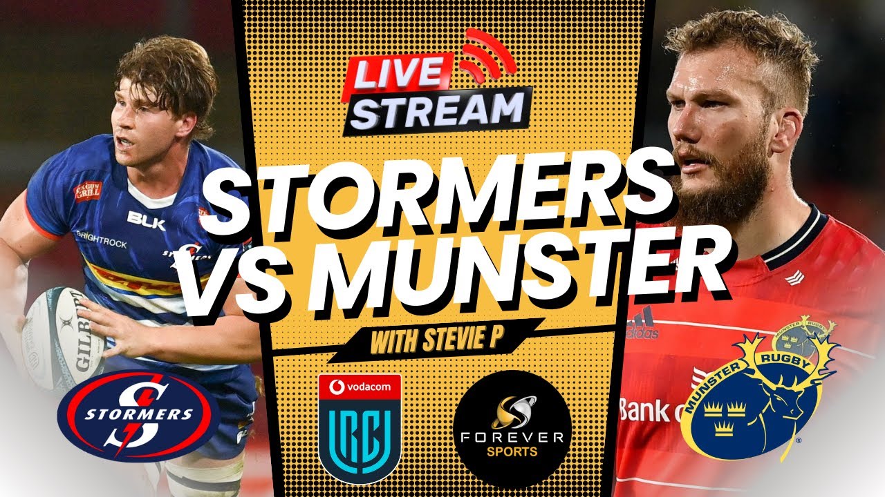 stormers game today live