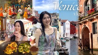 Download lagu Sub)Italy Vlog🇮🇹 當地人都推介的餐廳! 特色小店/玻璃島/彩色島/gondola/嘆息橋/聖馬河廣場| VENICE VLOG | Cloul