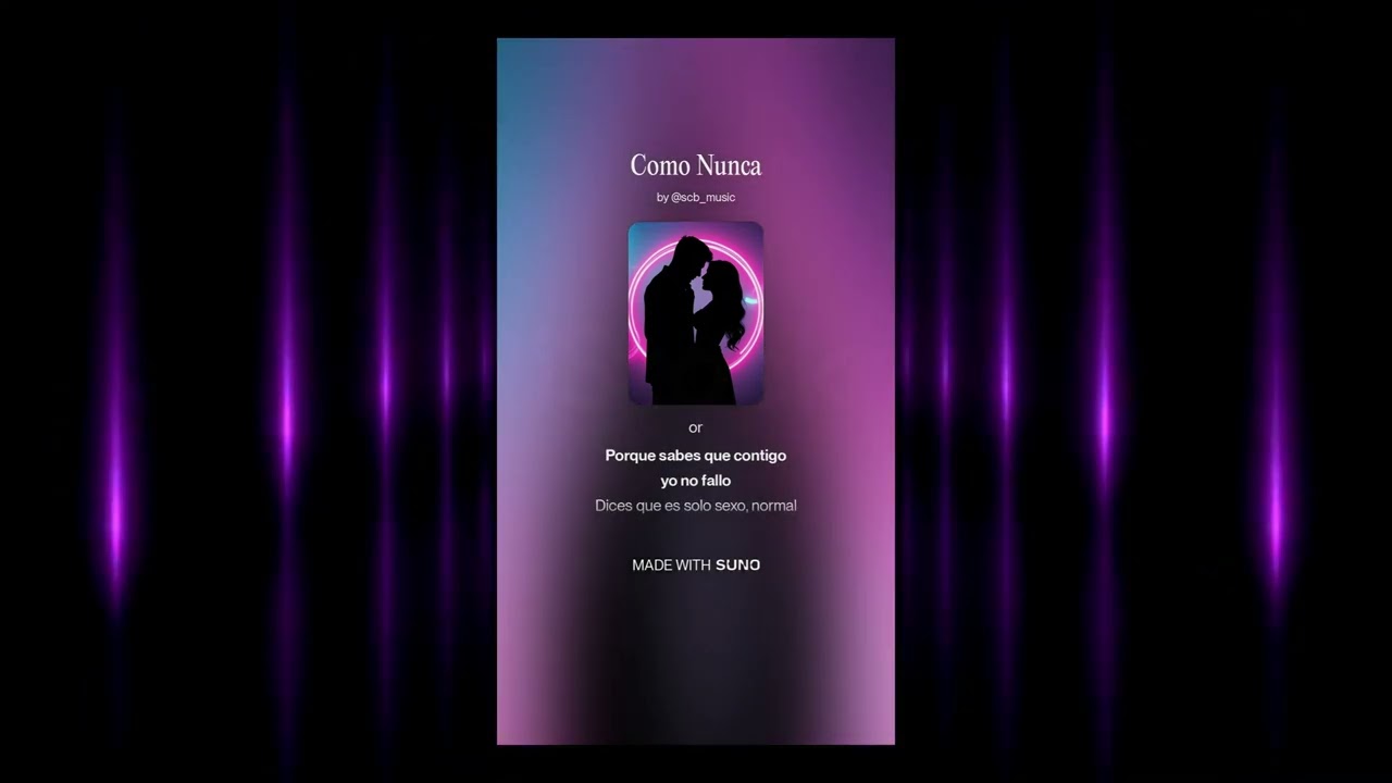 SCB Music - Como Nunca #shorts #shortsclip #parati #shortsviral #trending #music
