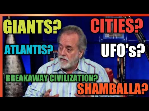 footage of chernobyl Why Are World Leaders Visiting Antarctica? - Steve Quayle - Plane Mundane Show