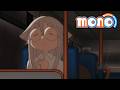 She's Popular With The (Ghost) Girls | mono
