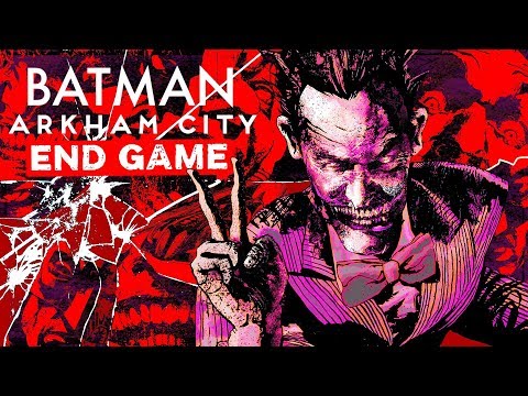 Video: Batman: Arkham City Comics Diumumkan