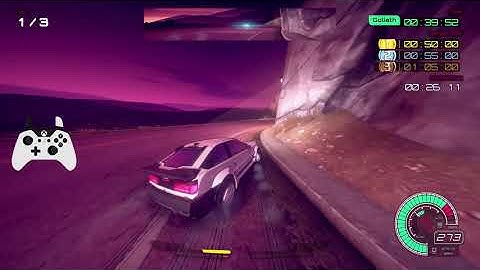 Inertial Drift | Lakeside Loop R | Class A | 39.41