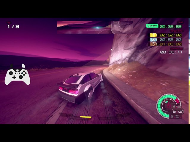 Inertial Drift - Launch Trailer