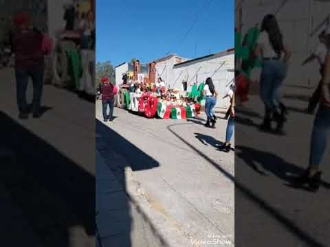 DESFILE DEL 16 DE SEP 2022 CUENCAME DURANGO