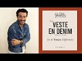 6 IDÉES de TENUES avec une VESTE EN DENIM - Panache #9