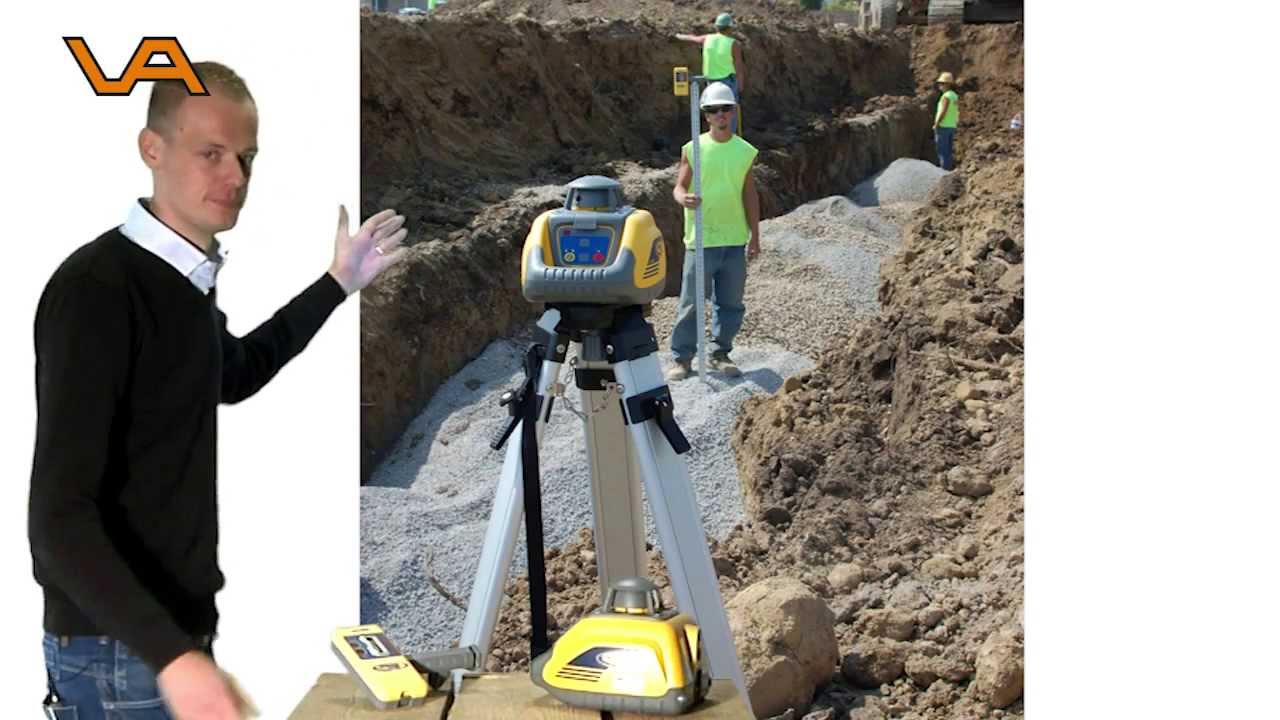 Spectra Precision LL100 bouwlaser review | Visser Assen