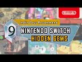 Indie Developers Share 9 Hidden Gem Games on Nintendo Switch