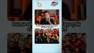 Galatasaray, 3 Sezon Üst Üste Şampiyon Olursa...