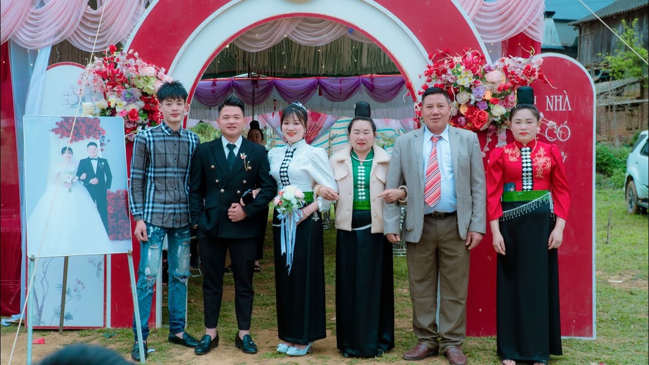 LVQ Thu Hoài - Anh Sơn, bản Chạy Cang - Huổi Một - Sơn La