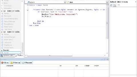 WebBrowser And Register Key Tutorial VB2008