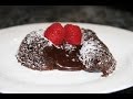 ШОКОЛАДНЫЙ ЛАВА КЕЙК ФОНДАН CHOCOLATE LAVA CAKE