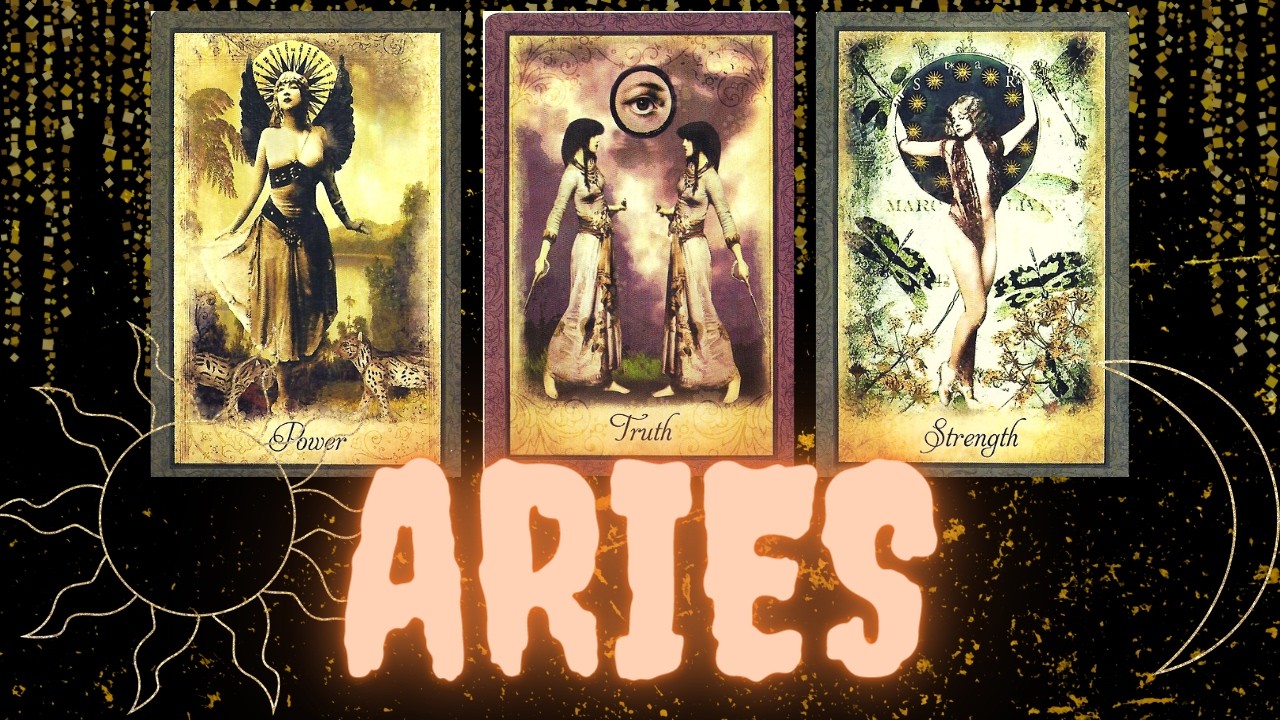 ОВЕН! Они борются за тебя! Они заблокировали твои возможности, теперь тебя ждут суровые последствия!