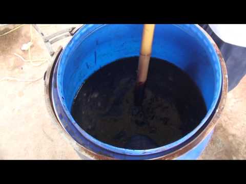 Production of Biofertilizers
