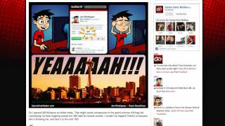 What makes a comic? Ding!