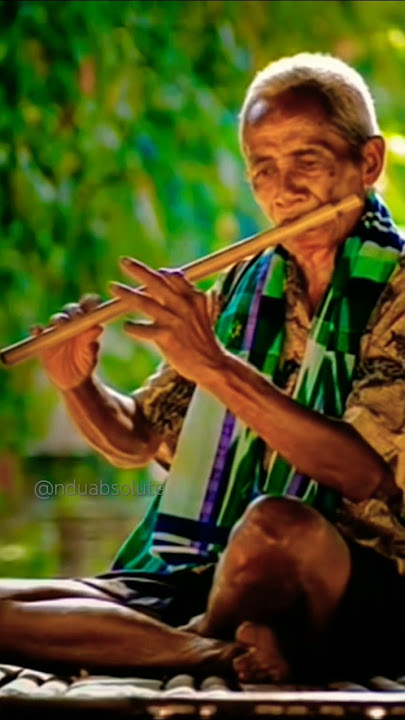 damainya bermain seruling bambu dengan suara yang merdu #shorts #seruling