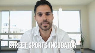 Street Sports Incubator- GAME Lebanon screenshot 1