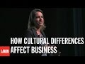 Business speaker erin meyer how cultural differences affect business