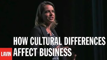 Business Speaker Erin Meyer: How Cultural Differences Affect Business